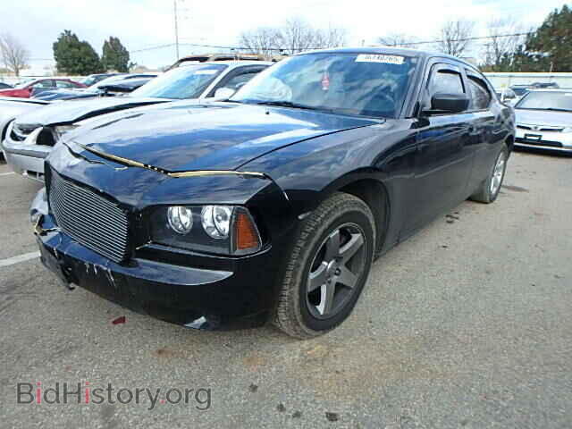 2009 DODGE CHARGER - VIN: 2B3KA43D59H573238 - Фото 2