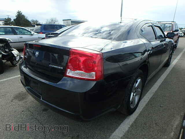 2009 DODGE CHARGER - VIN: 2B3KA43D59H573238 - Фото 4