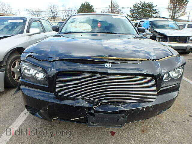 2009 DODGE CHARGER - VIN: 2B3KA43D59H573238 - Фото 9