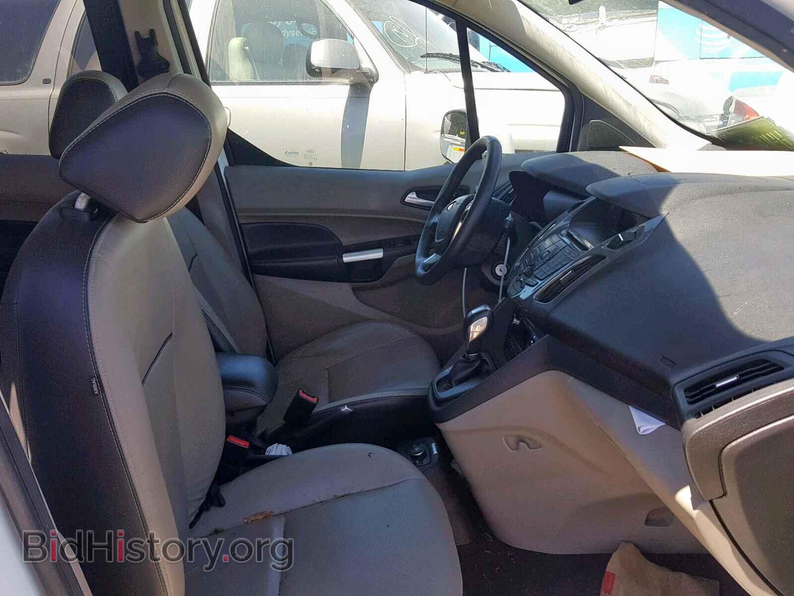 2014 FORD TRANSIT CO - VIN: NM0GE9G70E1154391 - Фото 5
