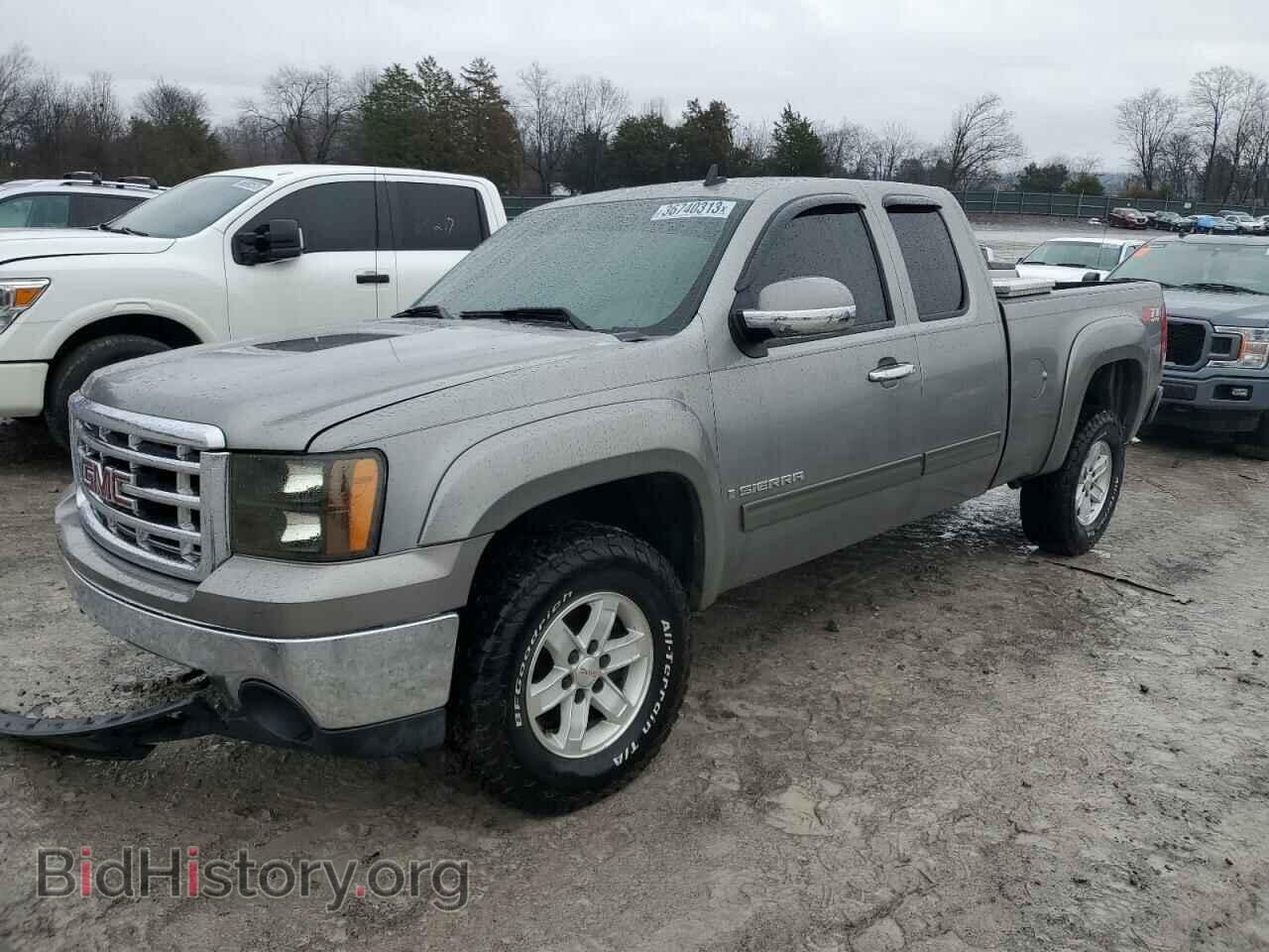 Photo 2GTEK190871714725 - GMC SIERRA 2007