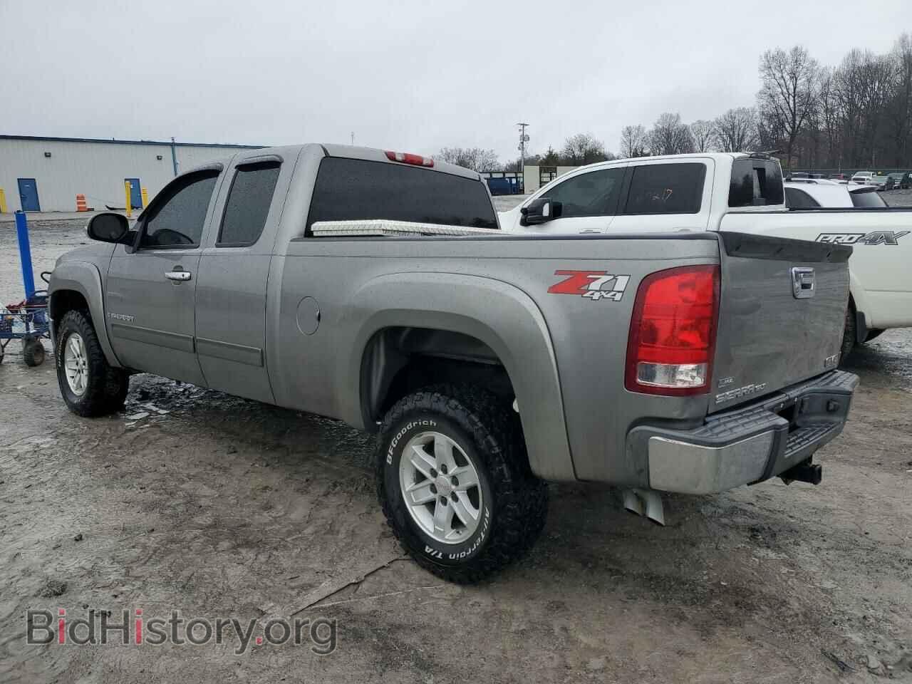 2007 GMC SIERRA - VIN: 2GTEK190871714725 - Фото 2