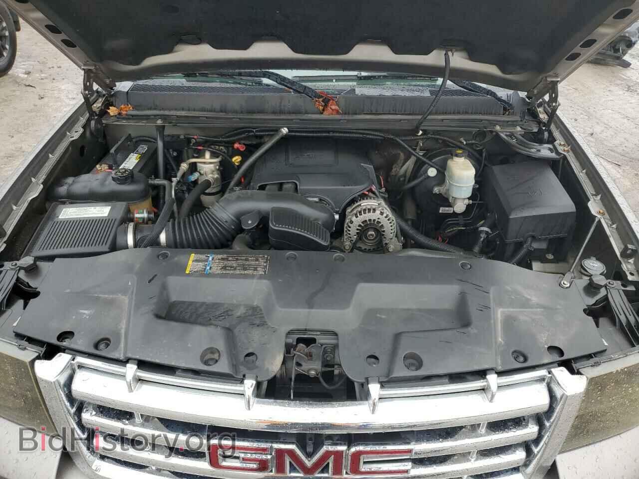 2007 GMC SIERRA - VIN: 2GTEK190871714725 - Фото 11