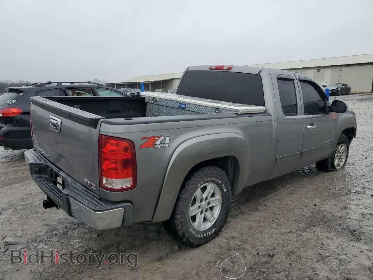 2007 GMC SIERRA - VIN: 2GTEK190871714725 - Фото 3