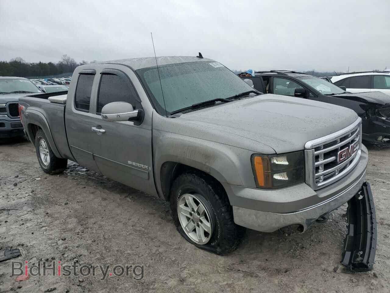 2007 GMC SIERRA - VIN: 2GTEK190871714725 - Фото 4