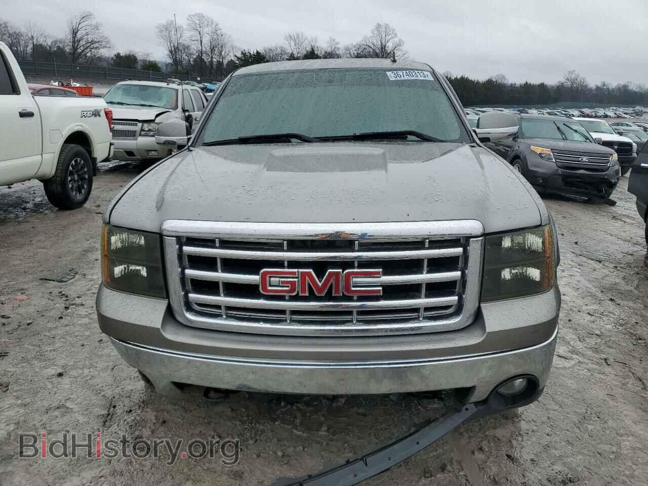2007 GMC SIERRA - VIN: 2GTEK190871714725 - Фото 5