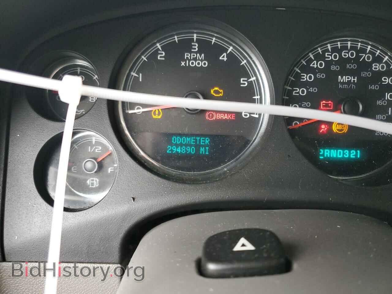 2007 GMC SIERRA - VIN: 2GTEK190871714725 - Фото 9