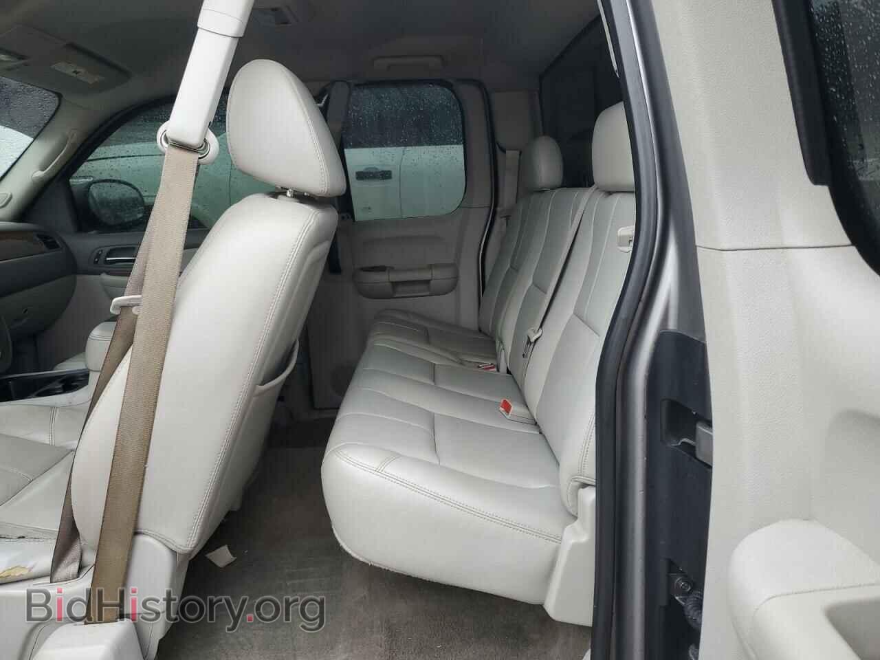 2007 GMC SIERRA - VIN: 2GTEK190871714725 - Фото 10