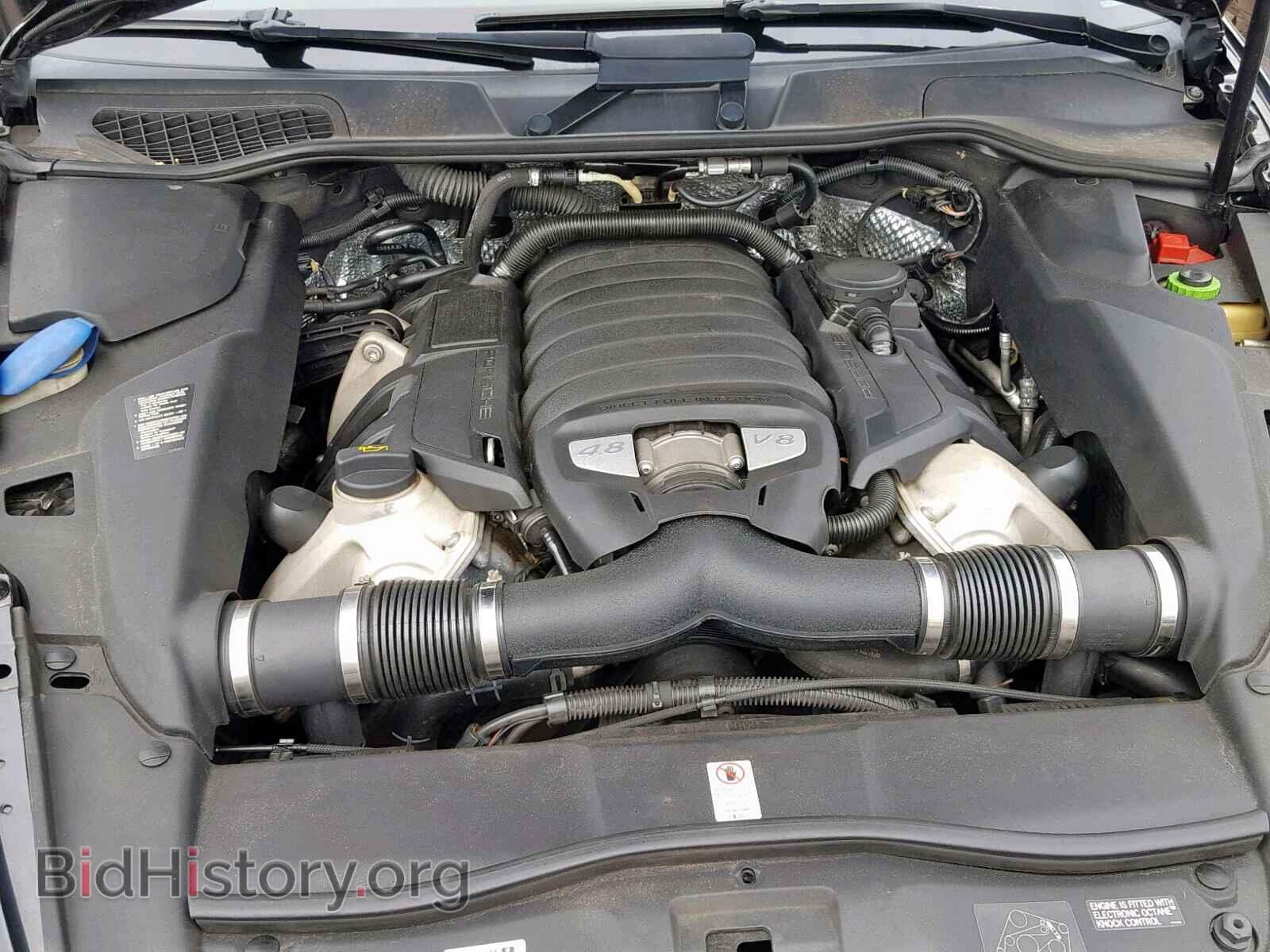 2013 PORSCHE CAYENNE GT - VIN: WP1AD2A28DLA70207 - Фото 7