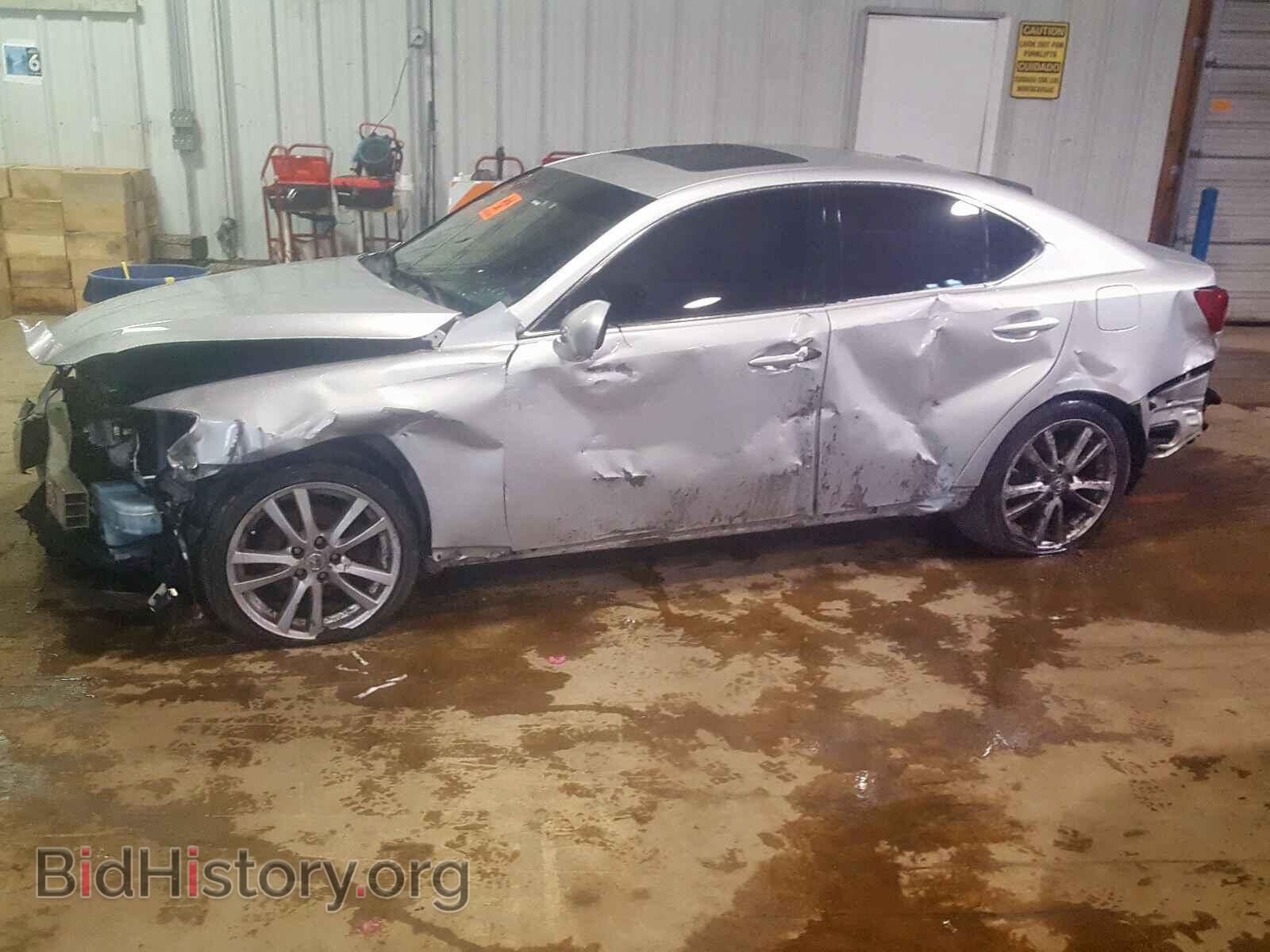 2007 LEXUS IS - VIN: JTHBK262875041897 - Фото 10