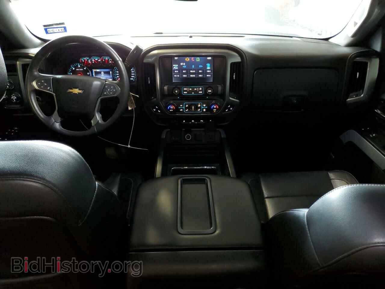 2014 CHEVROLET SILVERADO - VIN: 3GCUKSEC6EG224435 - Фото 8