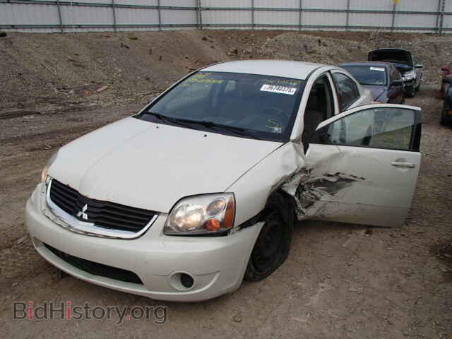 2007 MITSUBISHI GALANT - VIN: 4A3AB36F07E051083 - Фото 2