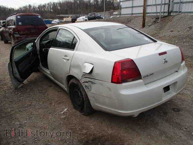 2007 MITSUBISHI GALANT - VIN: 4A3AB36F07E051083 - Фото 3