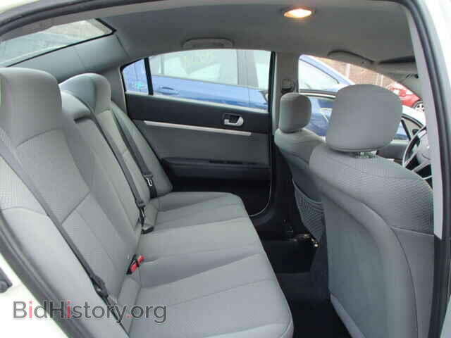 2007 MITSUBISHI GALANT - VIN: 4A3AB36F07E051083 - Фото 6