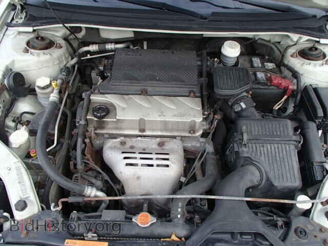 2007 MITSUBISHI GALANT - VIN: 4A3AB36F07E051083 - Фото 7