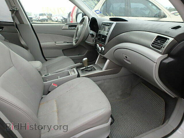 2009 SUBARU FORESTER - VIN: JF2SH64689H781594 - Фото 5