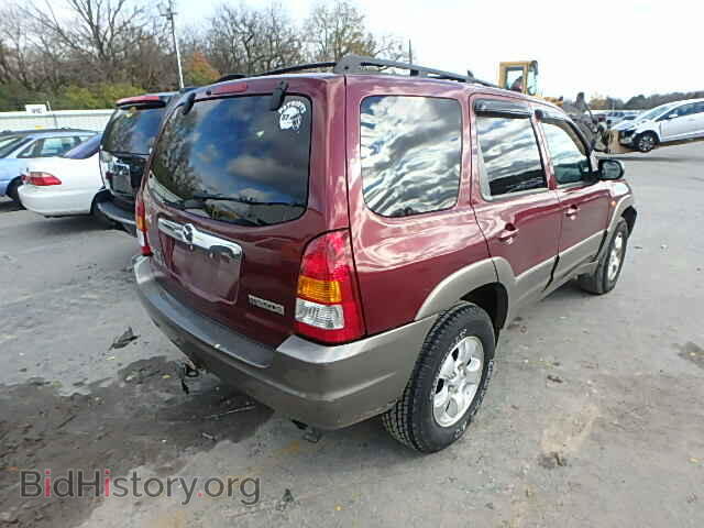 2003 MAZDA TRIBUTE - VIN: 4F2CZ96173KM06096 - Фото 4