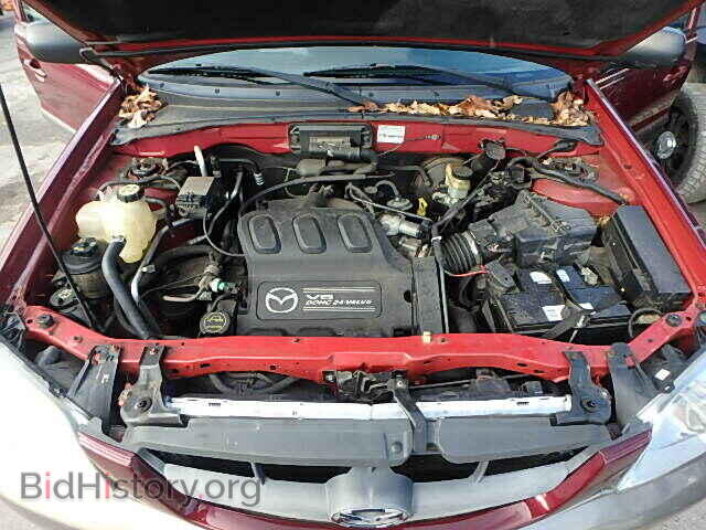 2003 MAZDA TRIBUTE - VIN: 4F2CZ96173KM06096 - Фото 7