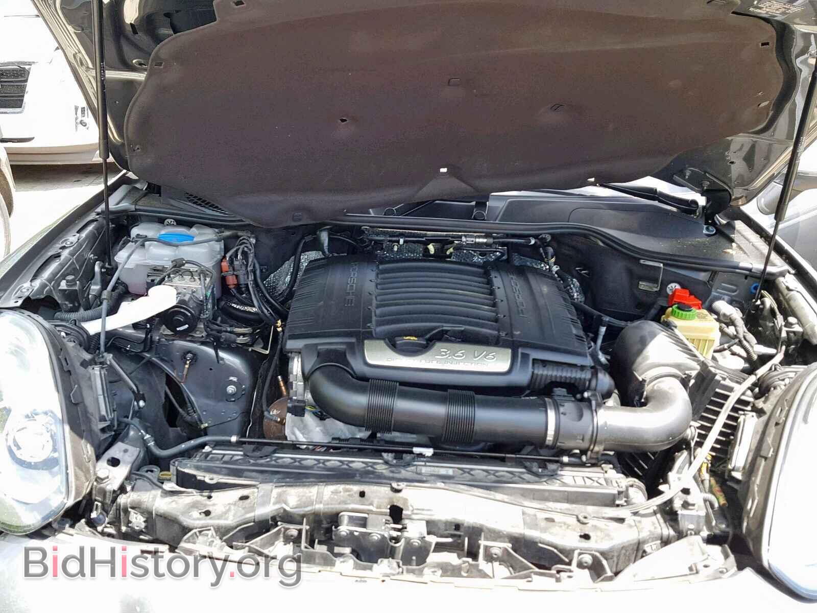 2016 PORSCHE CAYENNE - VIN: WP1AA2A28GLA09209 - Фото 7