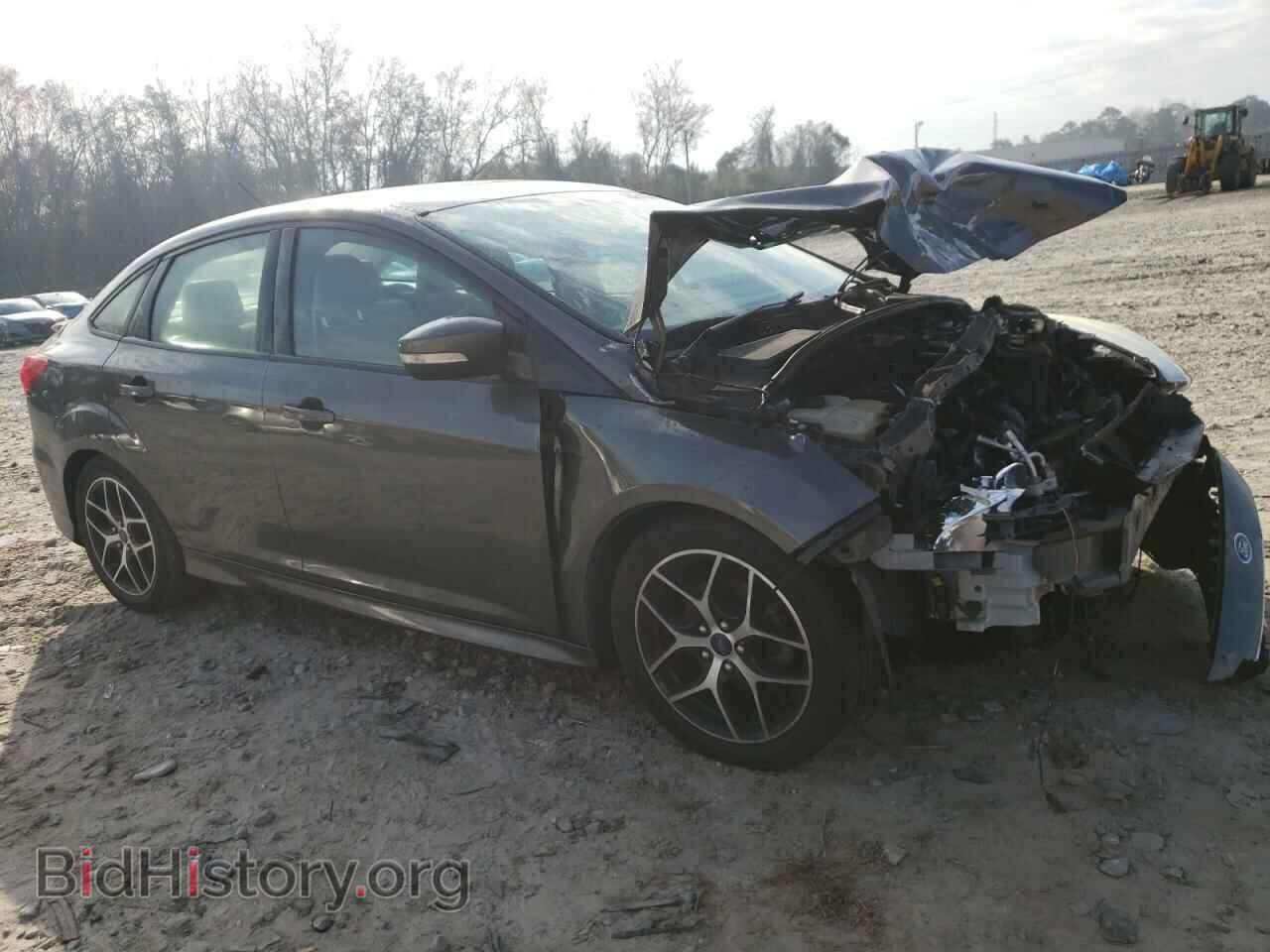 Фотография 1FADP3F24FL285872 - FORD FOCUS 2015