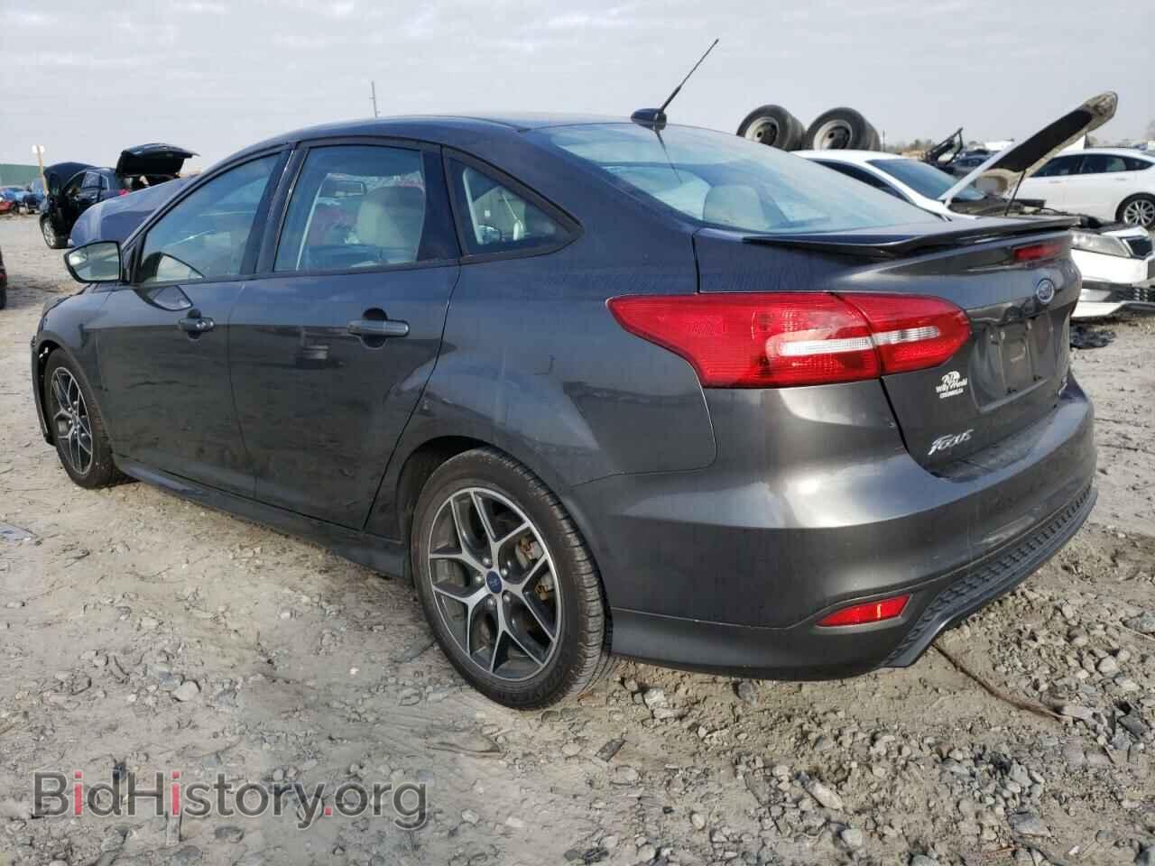2015 FORD FOCUS - VIN: 1FADP3F24FL285872 - Фото 3