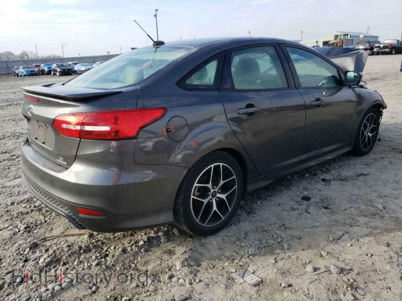 2015 FORD FOCUS - VIN: 1FADP3F24FL285872 - Фото 4
