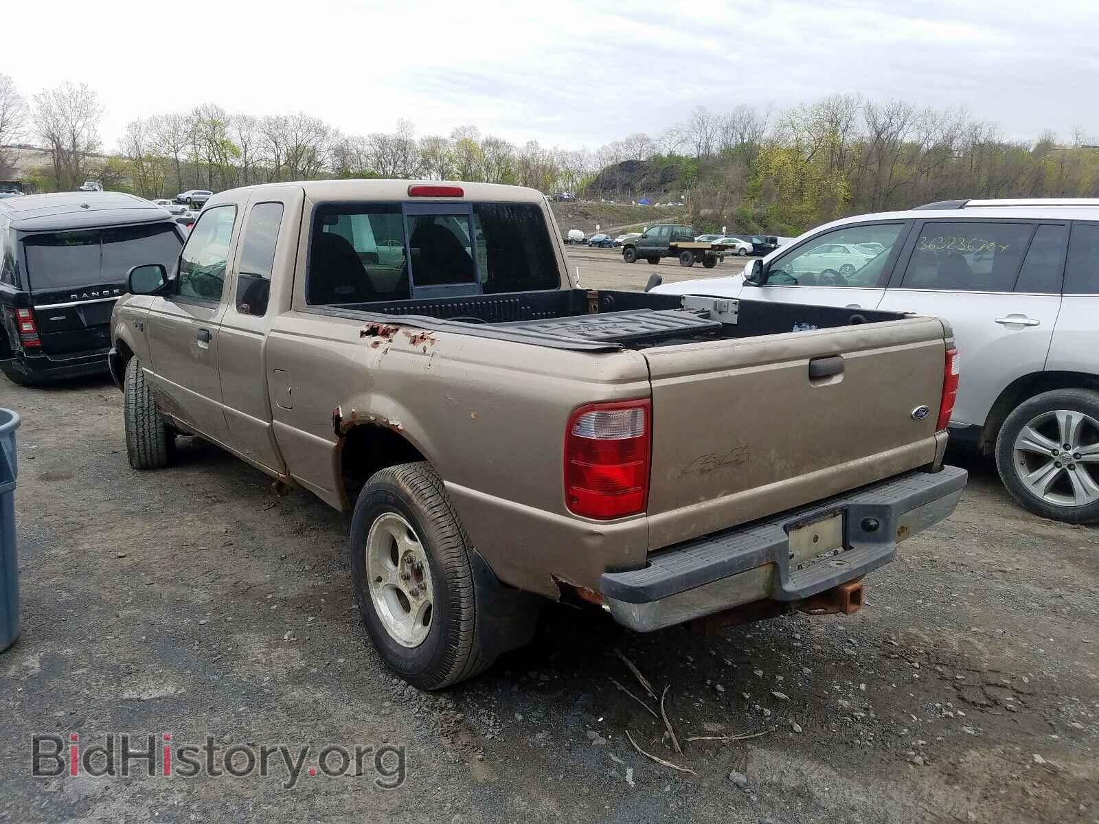 2003 FORD RANGER - VIN: 1FTZR45E23PA85203 - Фото 3