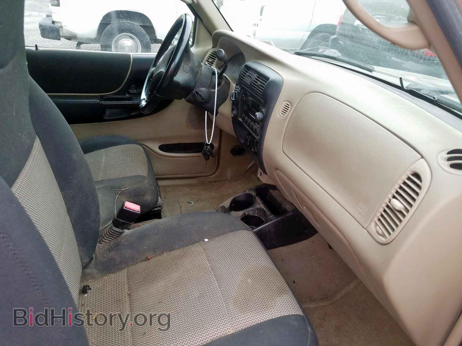2003 FORD RANGER - VIN: 1FTZR45E23PA85203 - Фото 5