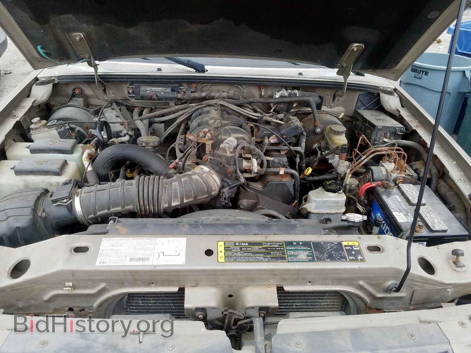 2003 FORD RANGER - VIN: 1FTZR45E23PA85203 - Фото 7