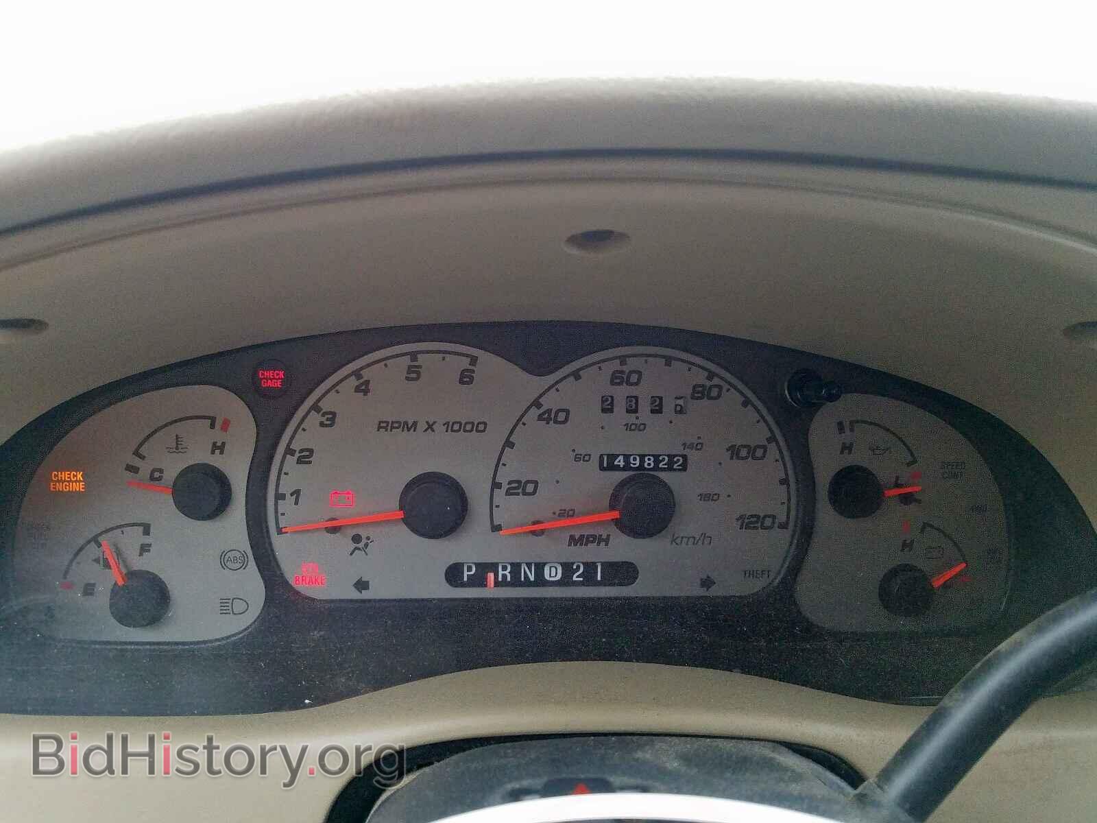 2003 FORD RANGER - VIN: 1FTZR45E23PA85203 - Фото 8