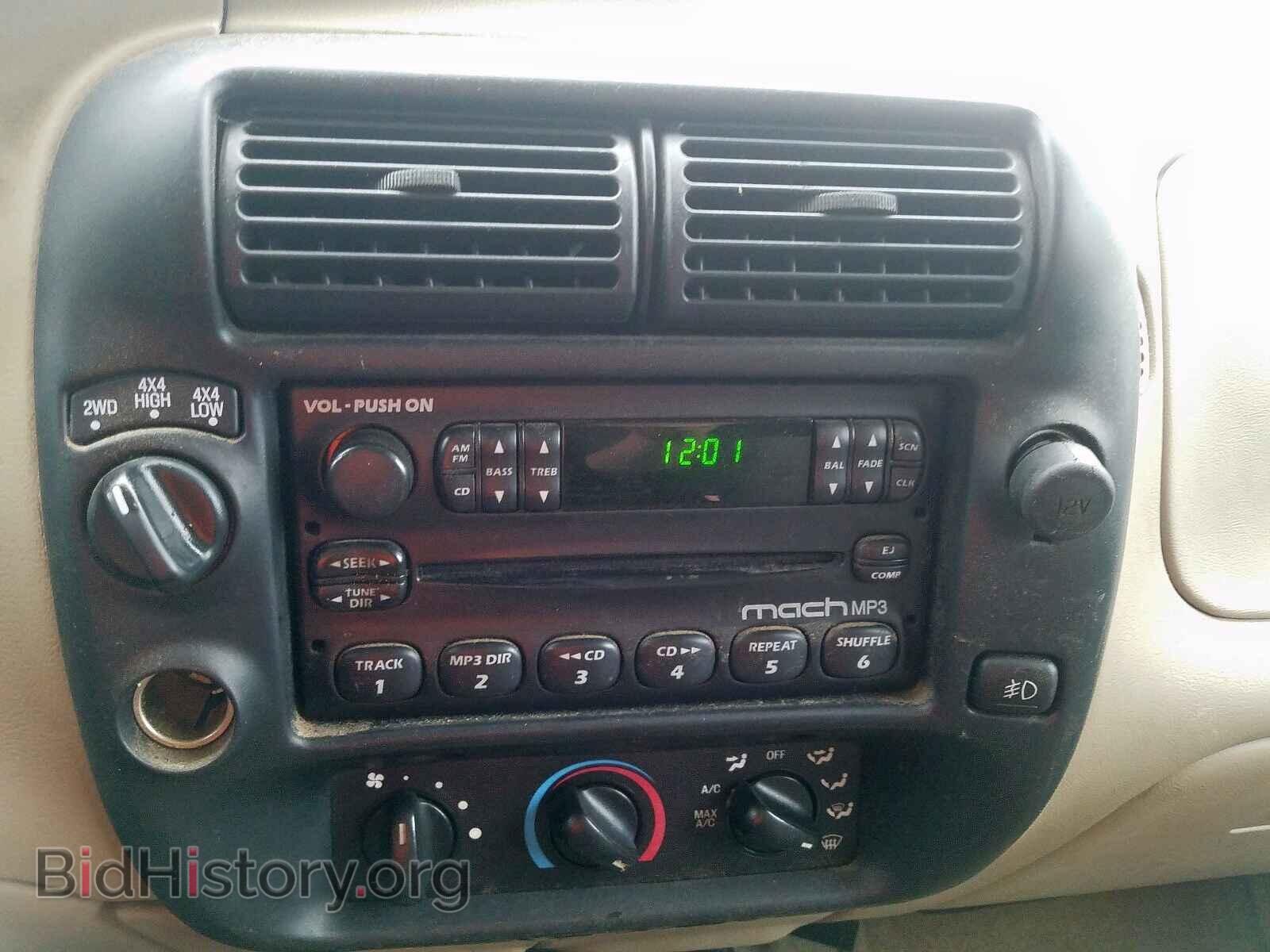 2003 FORD RANGER - VIN: 1FTZR45E23PA85203 - Фото 9
