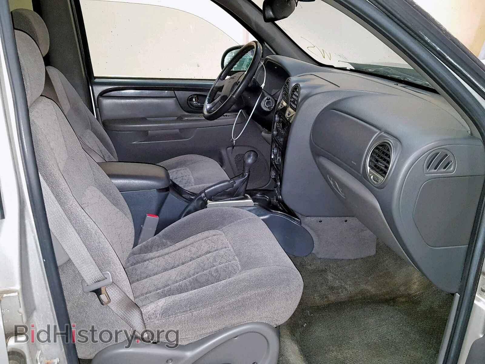 2004 GMC ENVOY - VIN: 1GKDT13S342264159 - Фото 5