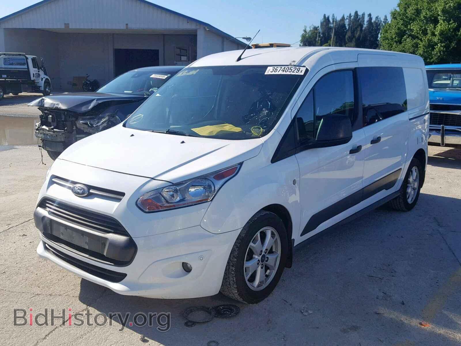 2016 FORD TRANSIT CO - VIN: NM0LS7FX2G1291557 - Фото 2
