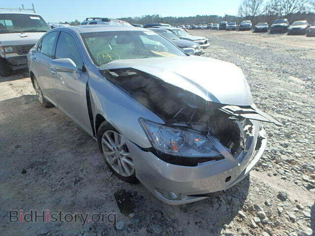 Фотография JTHBK1EG0B2425383 - LEXUS ES350 2011