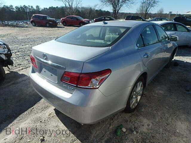 2011 LEXUS ES350 - VIN: JTHBK1EG0B2425383 - Фото 4