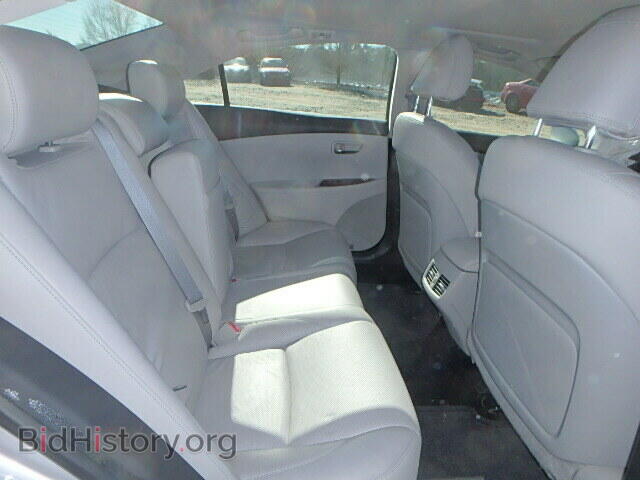 2011 LEXUS ES350 - VIN: JTHBK1EG0B2425383 - Фото 6