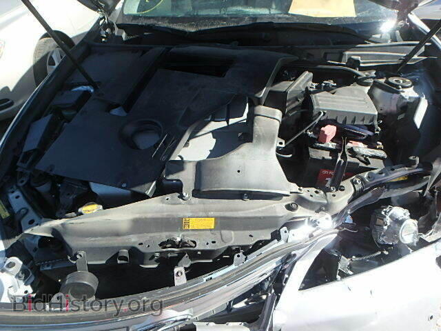 2011 LEXUS ES350 - VIN: JTHBK1EG0B2425383 - Фото 7