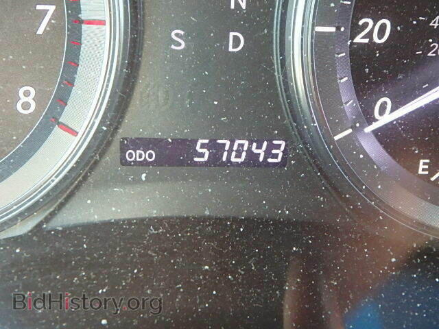 2011 LEXUS ES350 - VIN: JTHBK1EG0B2425383 - Фото 8