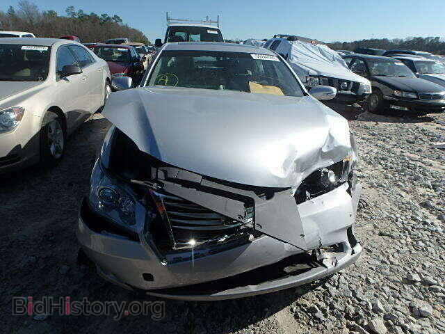 2011 LEXUS ES350 - VIN: JTHBK1EG0B2425383 - Фото 10