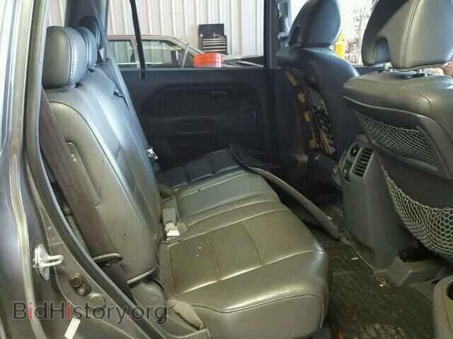2007 HONDA PILOT - VIN: 2HKYF18517H521913 - Фото 6