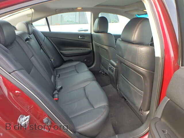 2013 NISSAN MAXIMA - VIN: 1N4AA5AP2DC827437 - Фото 6