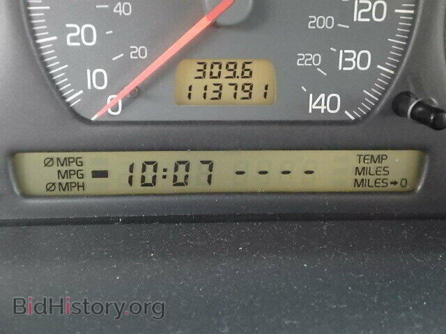 2000 VOLVO S70 - VIN: YV1LT56D1Y2647609 - Фото 8