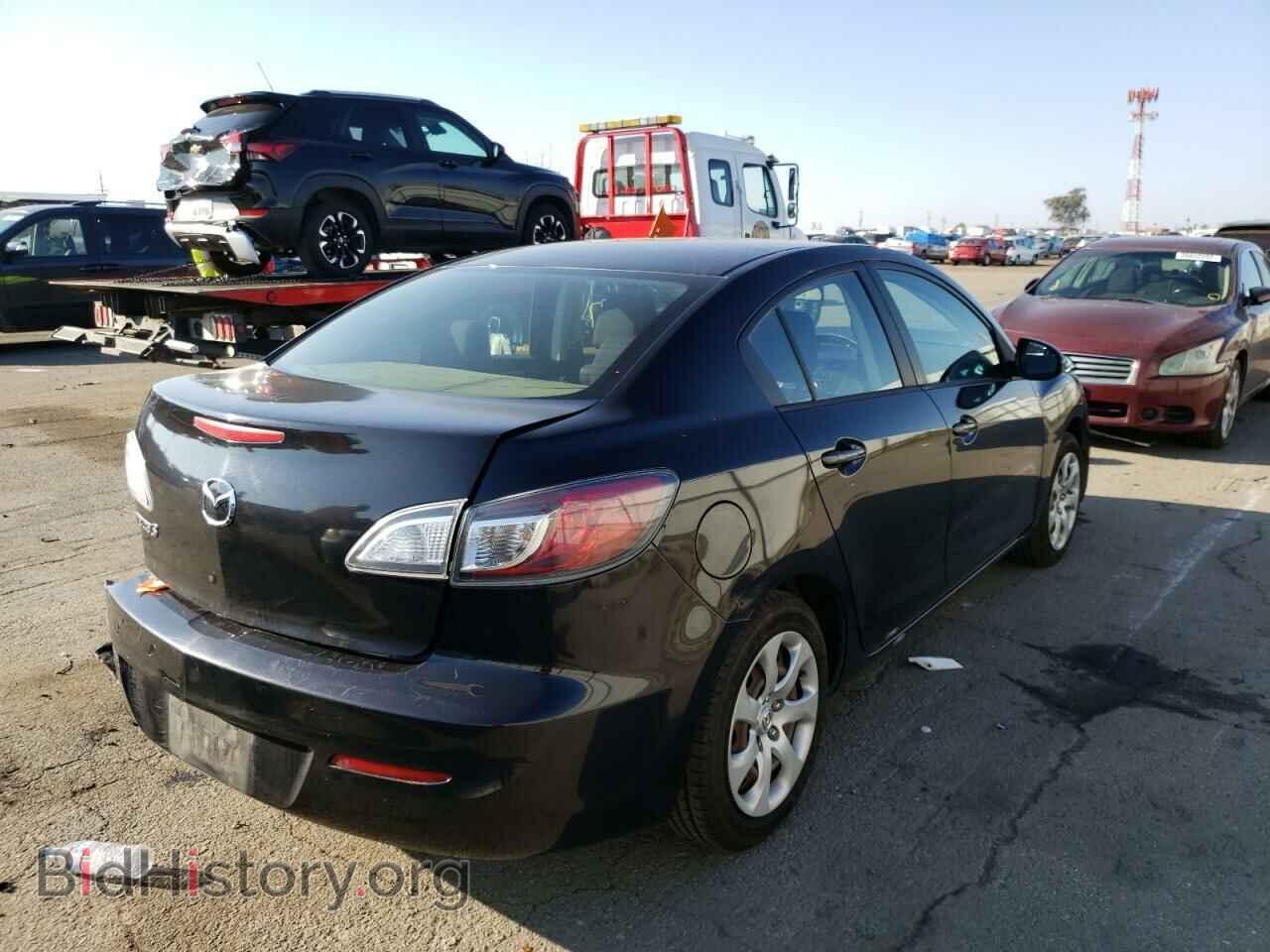 2013 MAZDA 3 - VIN: JM1BL1TG7D1783879 - Фото 4