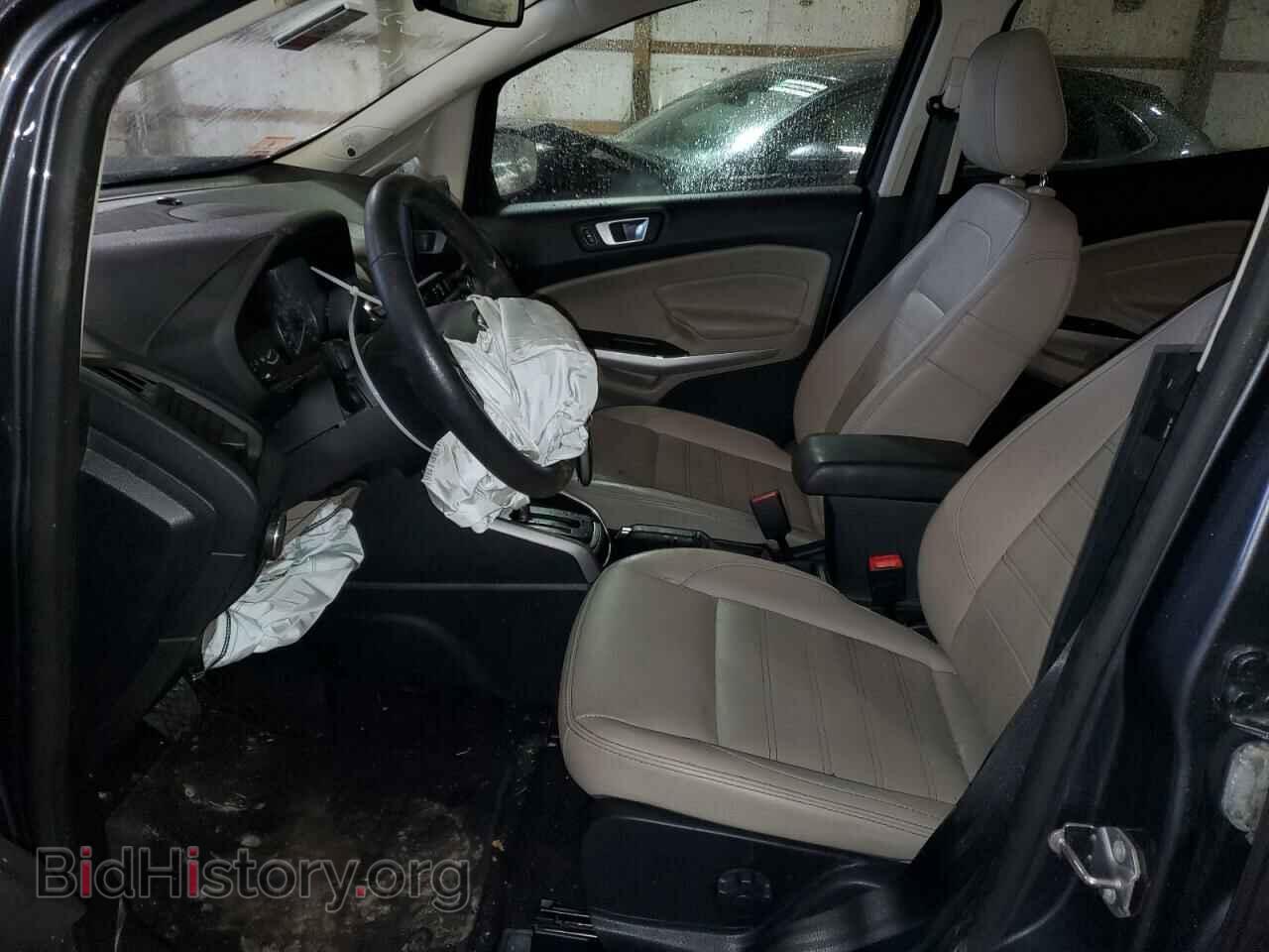 2021 FORD ECOSPORT - VIN: MAJ6S3KL9MC411954 - Фото 7