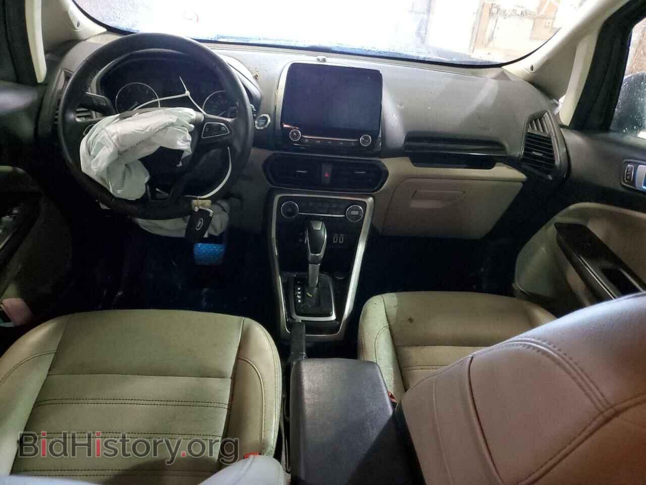 2021 FORD ECOSPORT - VIN: MAJ6S3KL9MC411954 - Фото 8