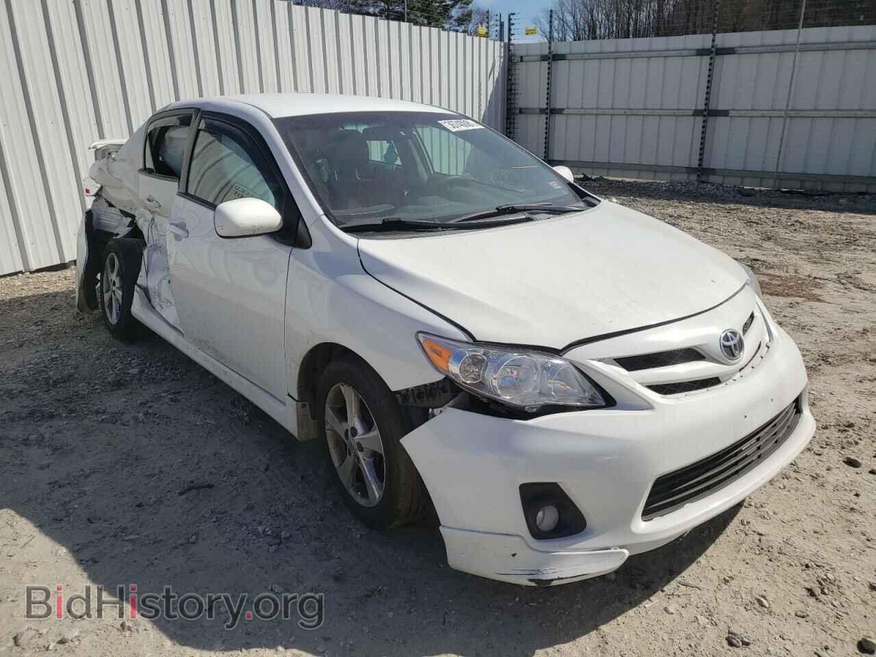 2012 TOYOTA COROLLA - VIN: 2T1BU4EE9CC871773 - Фото 4