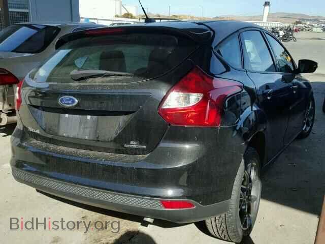 2014 FORD FOCUS - VIN: 1FADP3K28EL187125 - Фото 4