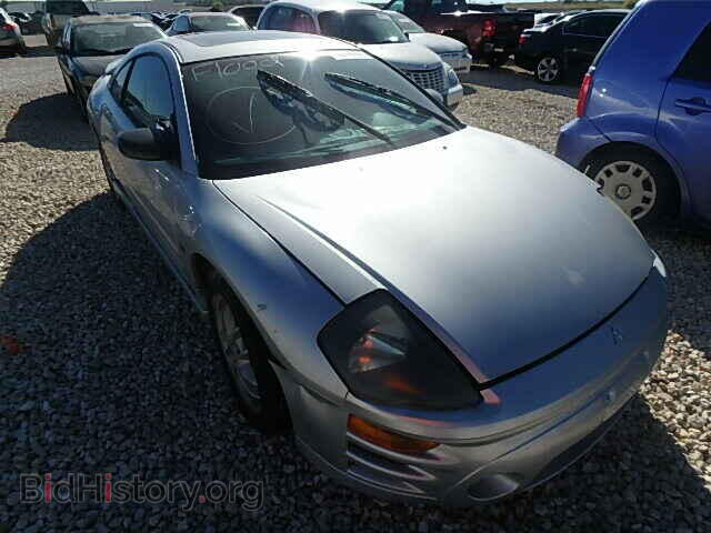 Фотография 4A3AC54H61E227493 - MITSUBISHI ECLIPSE 2001