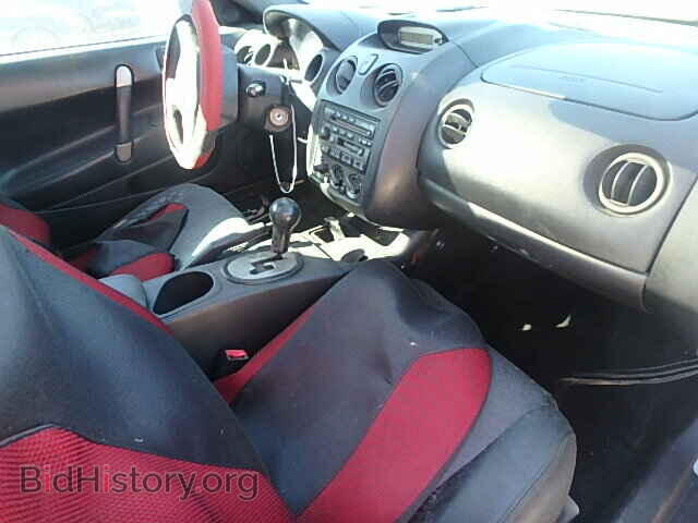 2001 MITSUBISHI ECLIPSE - VIN: 4A3AC54H61E227493 - Фото 5