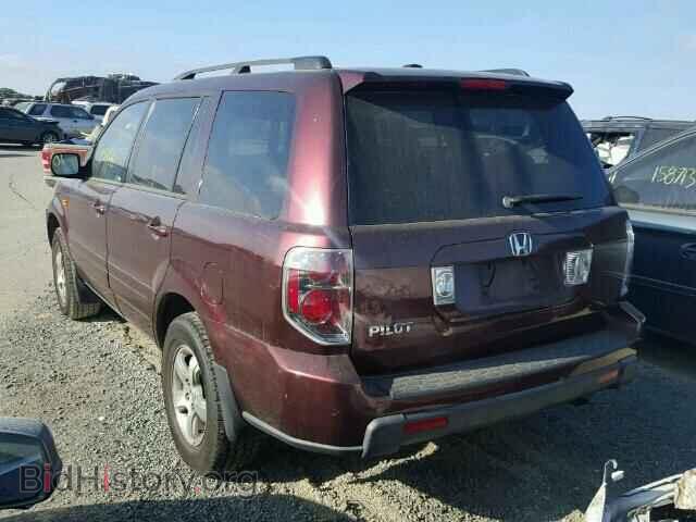 2007 HONDA PILOT - VIN: 5FNYF28697B032303 - Photo 3